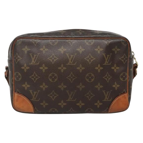 LOUIS VUITTON Monogram Trocadero 27 Shoulder Bag M51274 - Picture 3 of 13